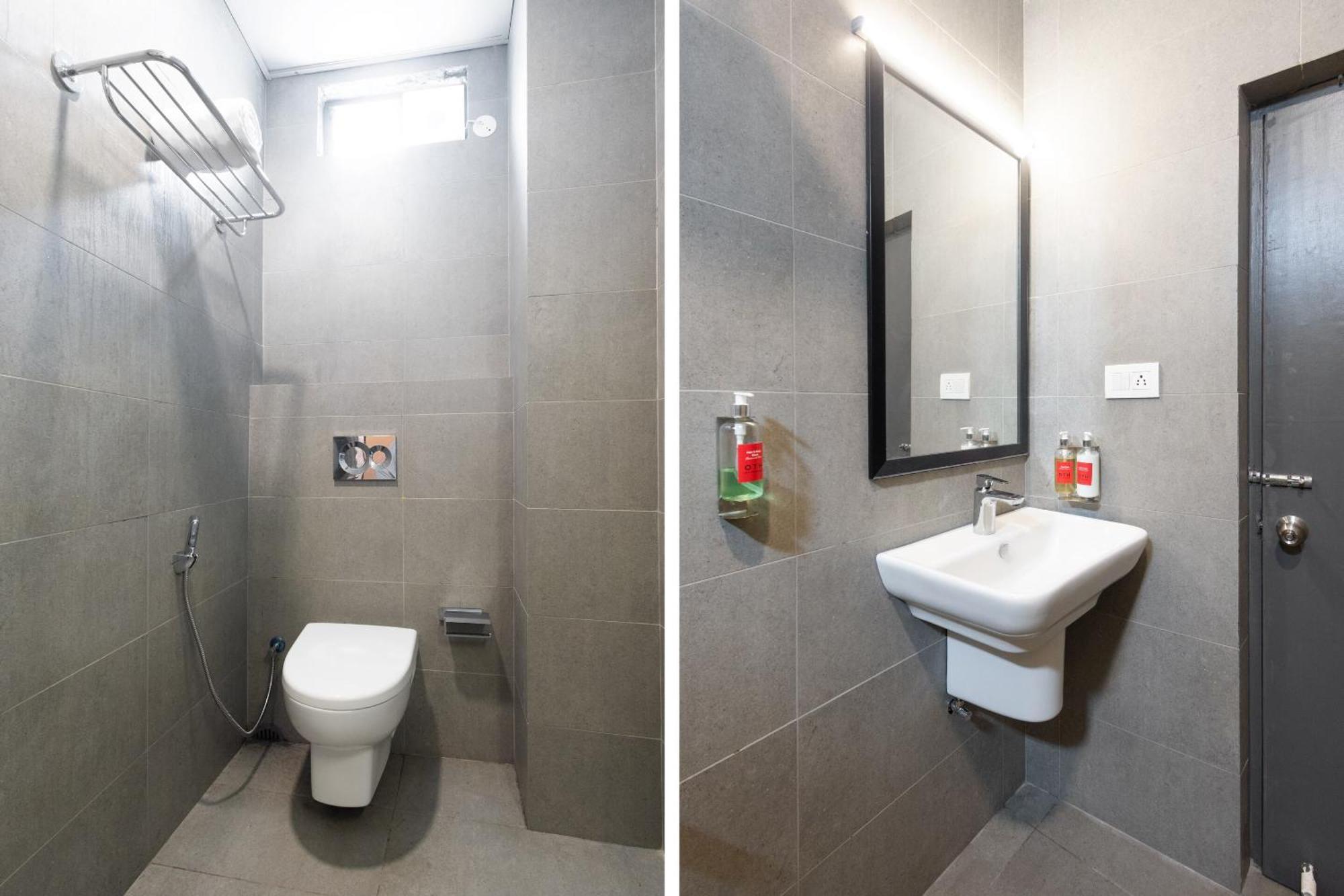 Townhouse Hotel Mannat International Kolkata Eksteriør bilde
