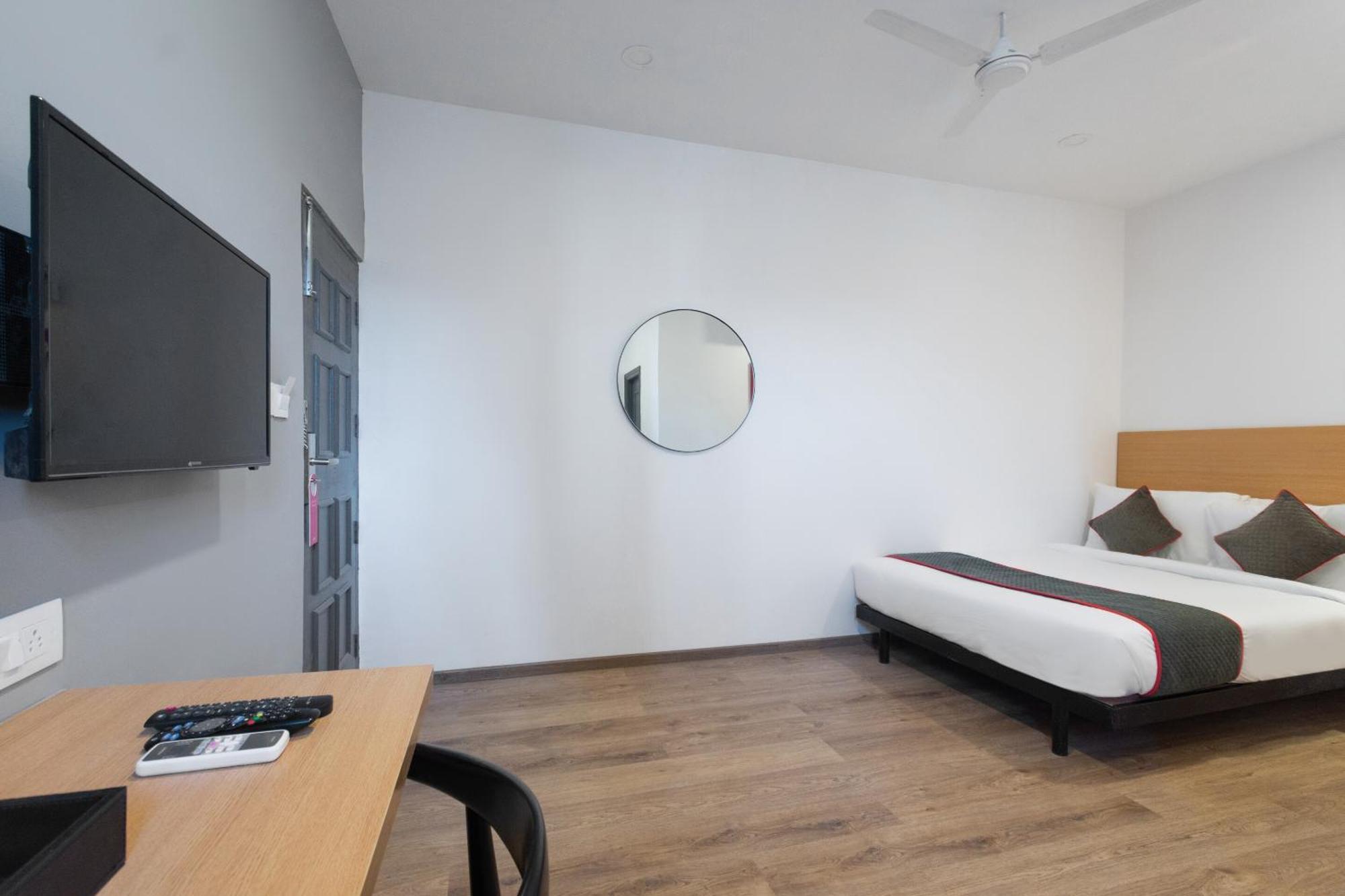 Townhouse Hotel Mannat International Kolkata Eksteriør bilde