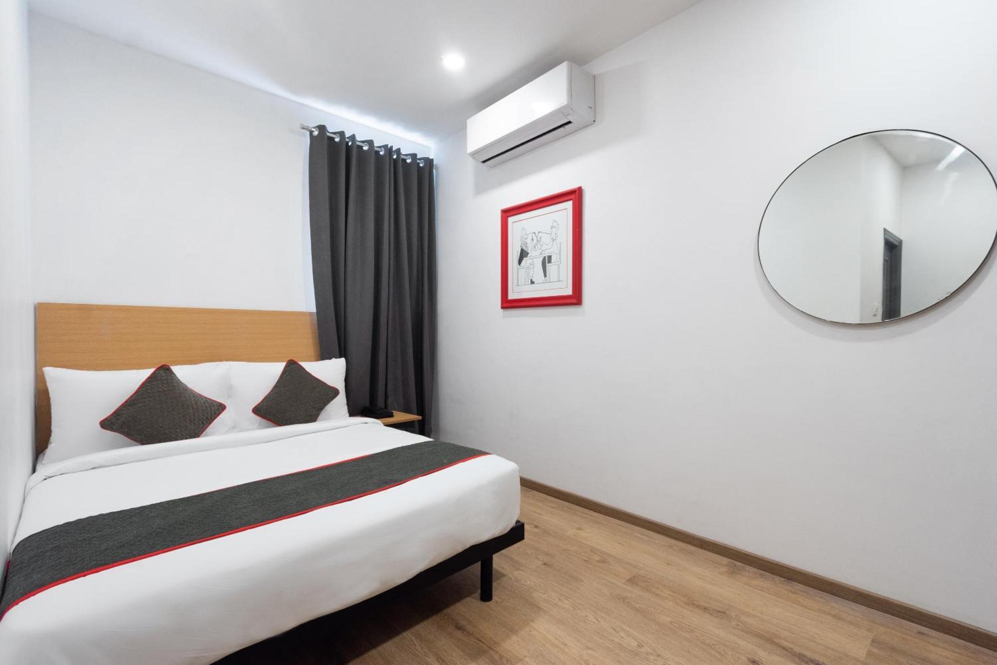 Townhouse Hotel Mannat International Kolkata Eksteriør bilde