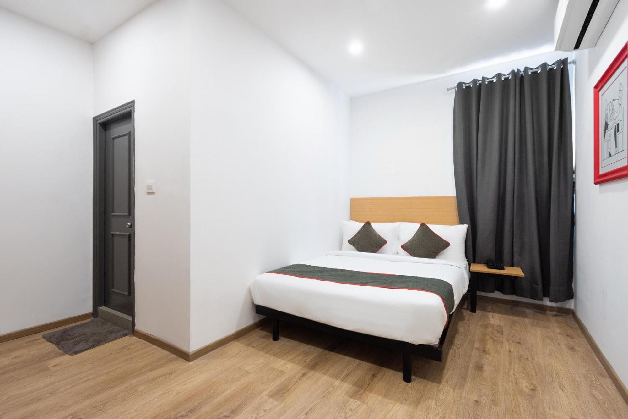 Townhouse Hotel Mannat International Kolkata Eksteriør bilde
