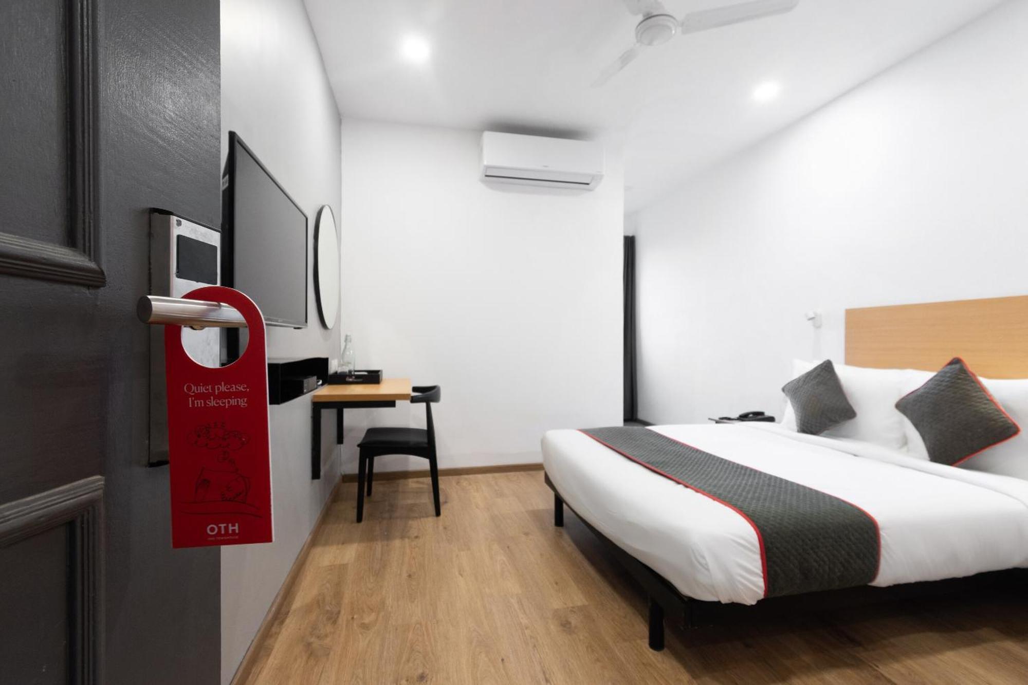 Townhouse Hotel Mannat International Kolkata Eksteriør bilde