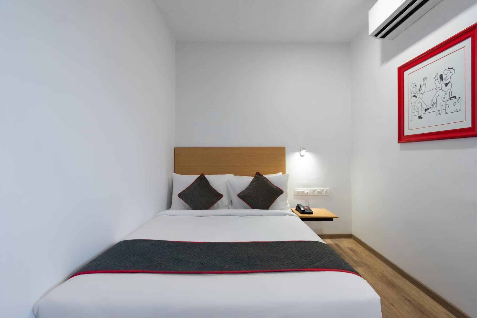 Townhouse Hotel Mannat International Kolkata Eksteriør bilde