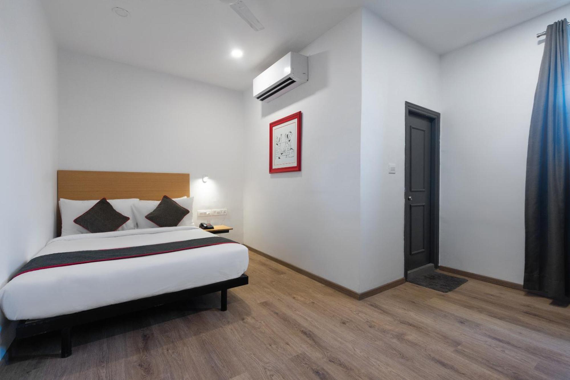 Townhouse Hotel Mannat International Kolkata Eksteriør bilde