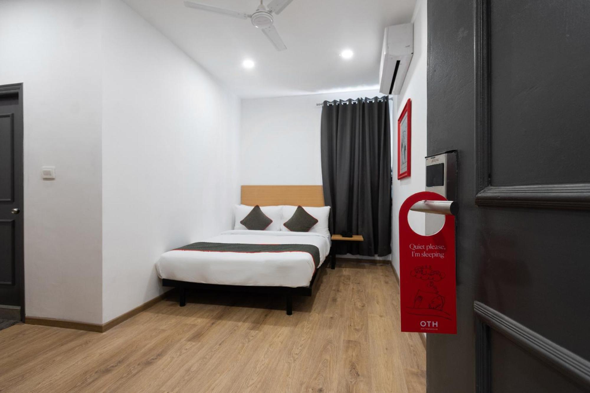 Townhouse Hotel Mannat International Kolkata Eksteriør bilde