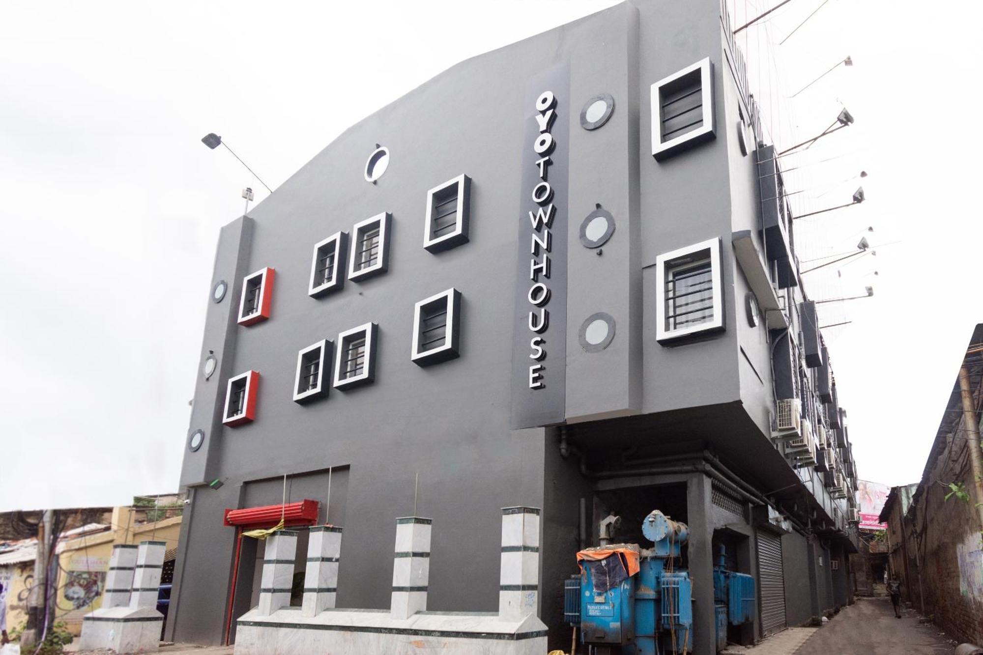 Townhouse Hotel Mannat International Kolkata Eksteriør bilde