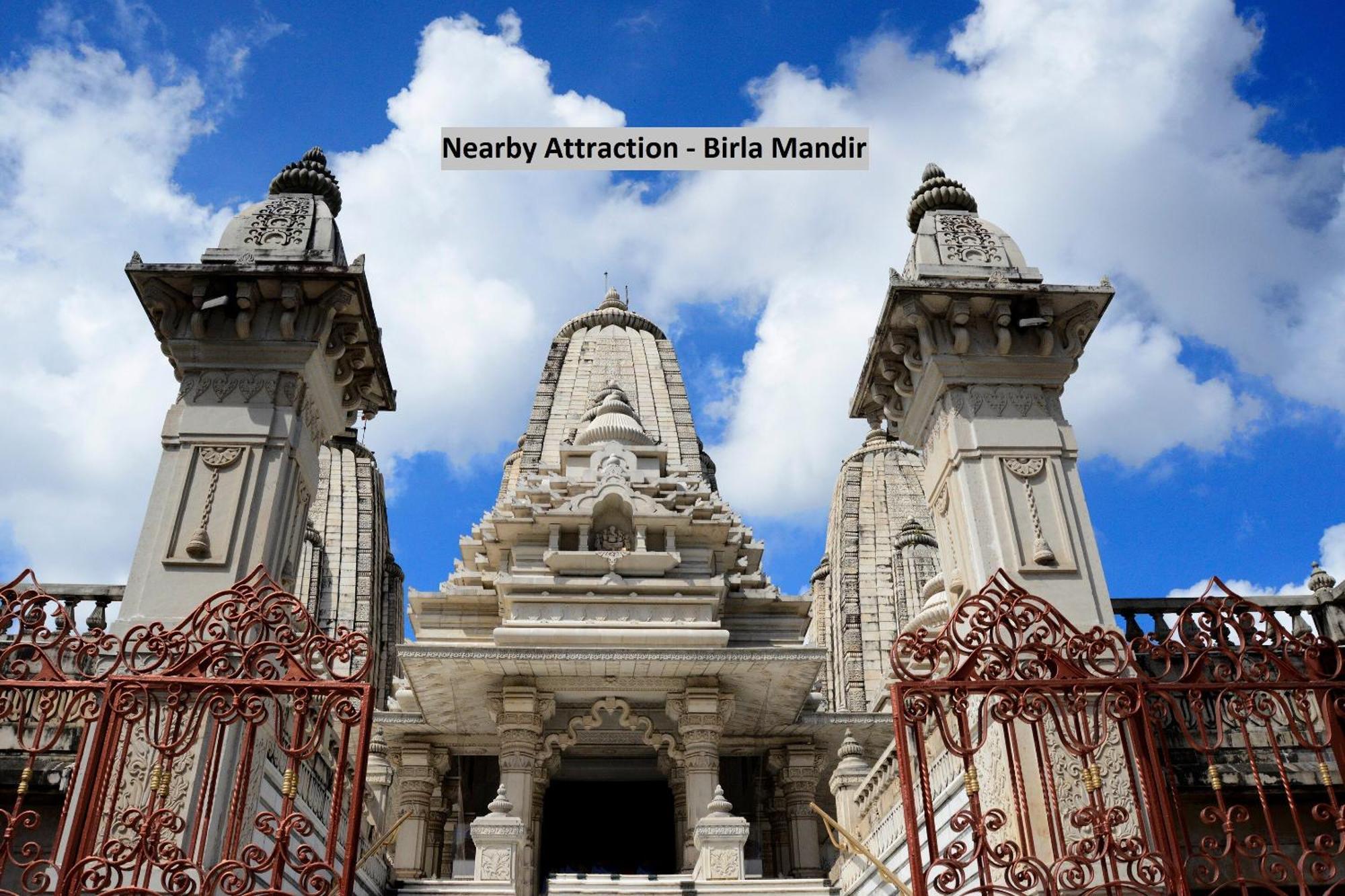 Townhouse Hotel Mannat International Kolkata Eksteriør bilde