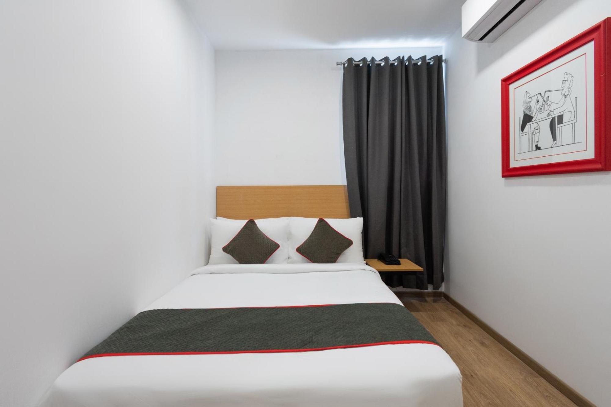 Townhouse Hotel Mannat International Kolkata Eksteriør bilde