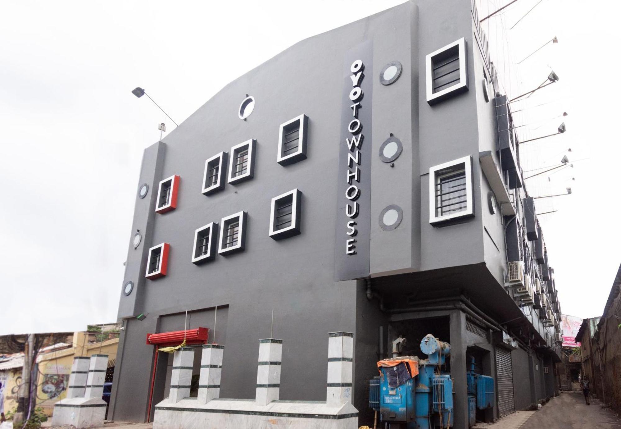Townhouse Hotel Mannat International Kolkata Eksteriør bilde
