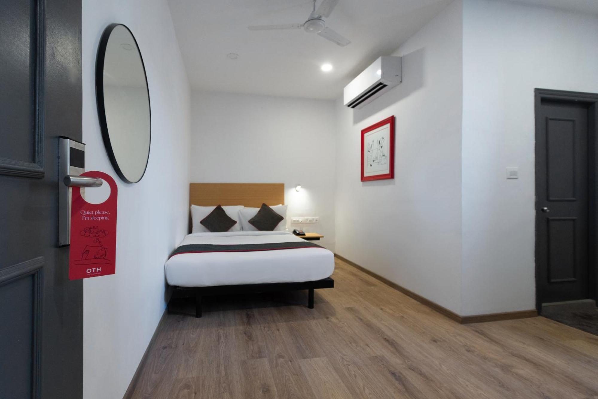 Townhouse Hotel Mannat International Kolkata Eksteriør bilde