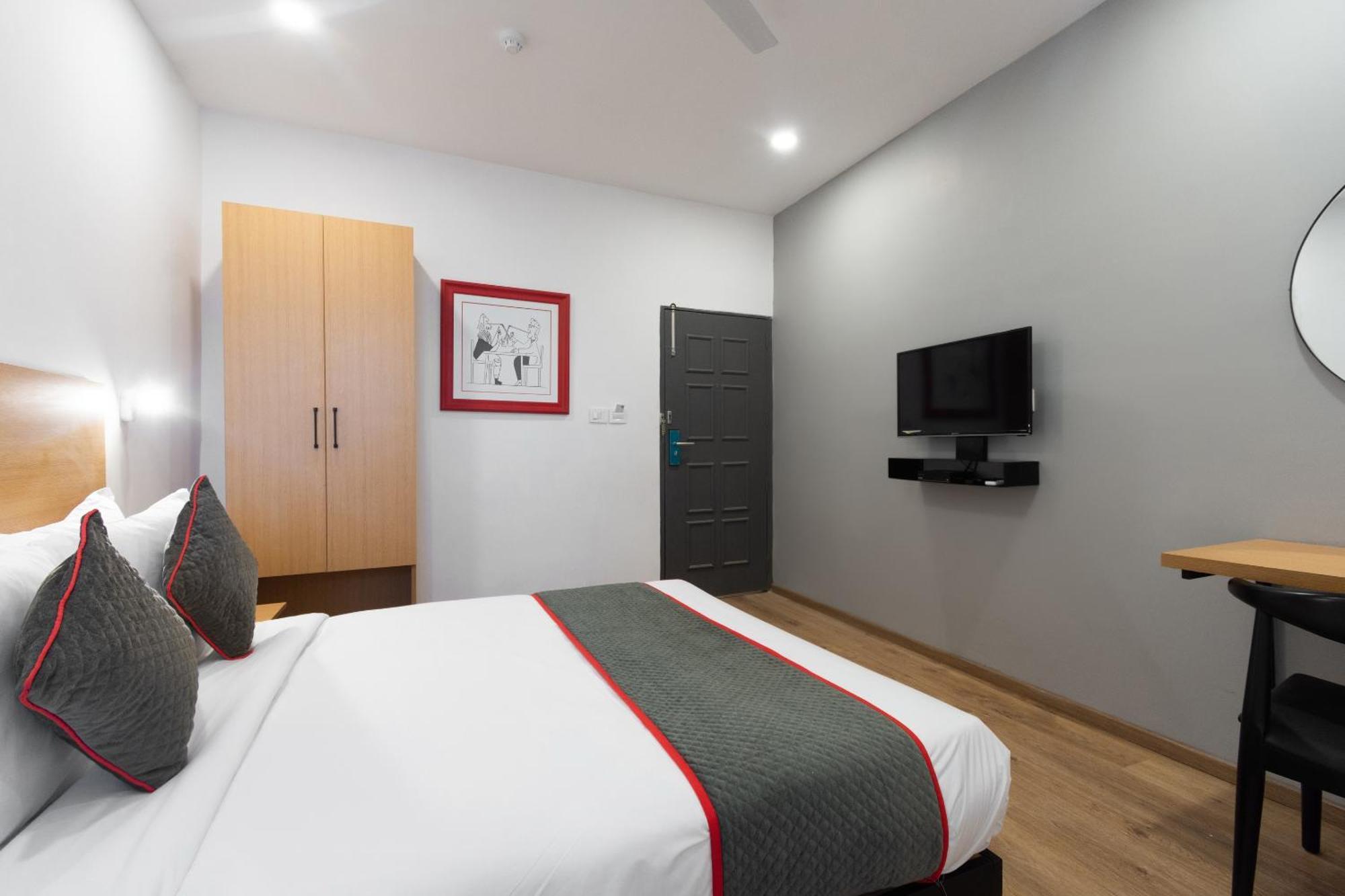 Townhouse Hotel Mannat International Kolkata Eksteriør bilde
